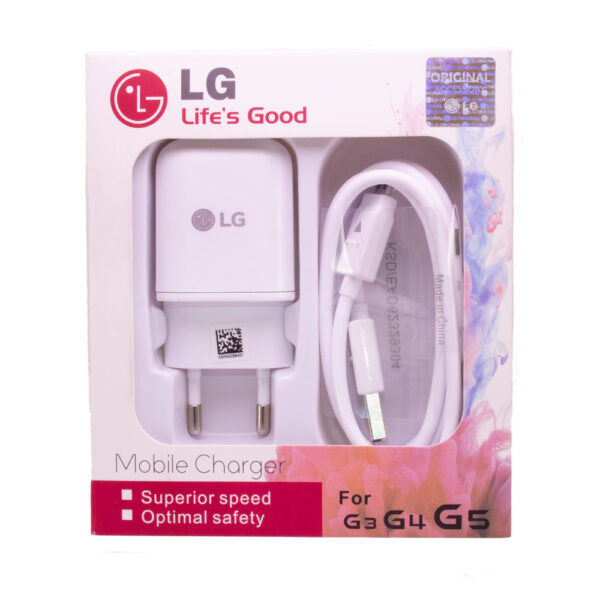 شارژر، ال جی، LG