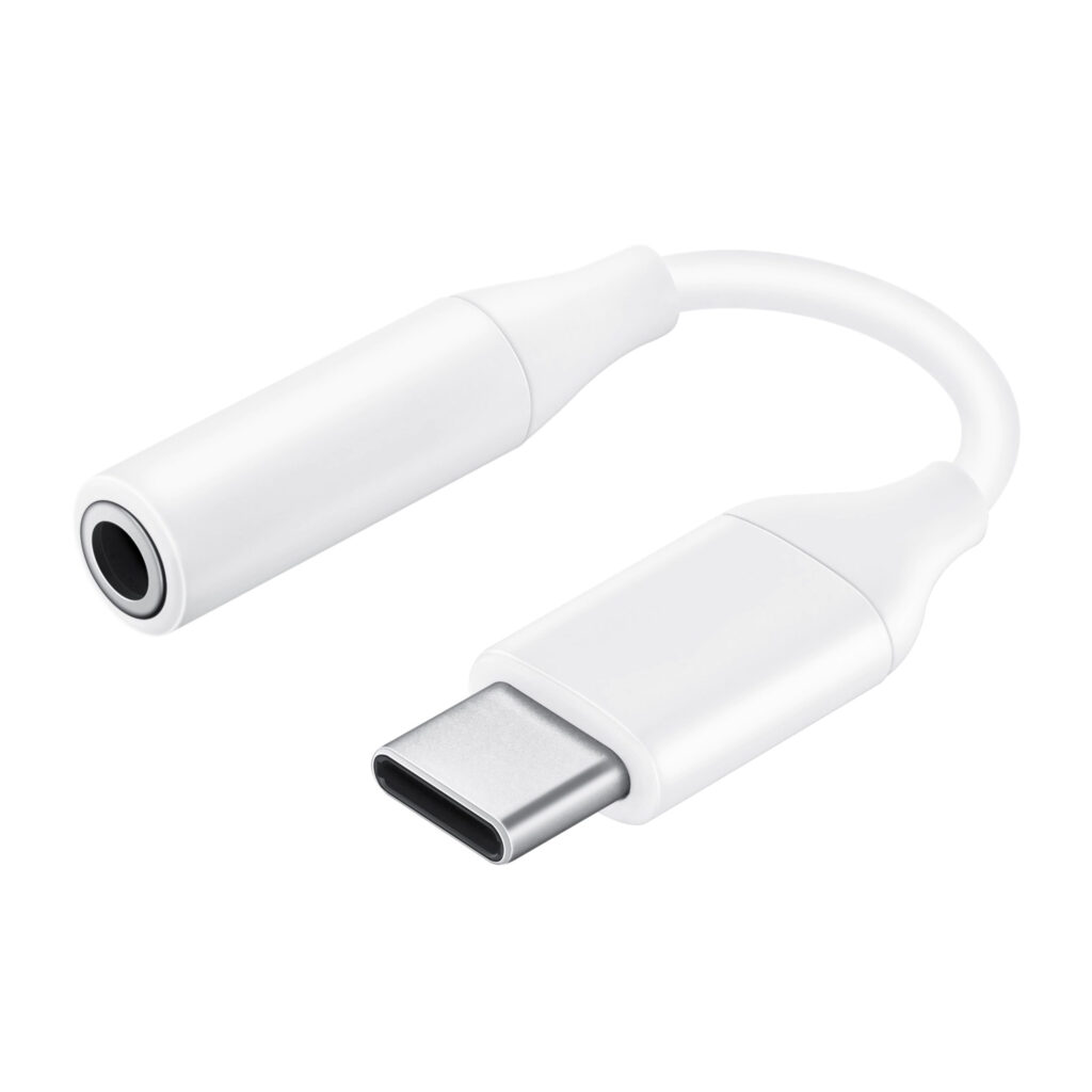 کابل تبدیل USB-C به جک 3.5 میلیمتری