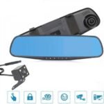 مانیتور آینه ای خودرو Vehicle Blackbox DVR Full HD 1080 - Image 3