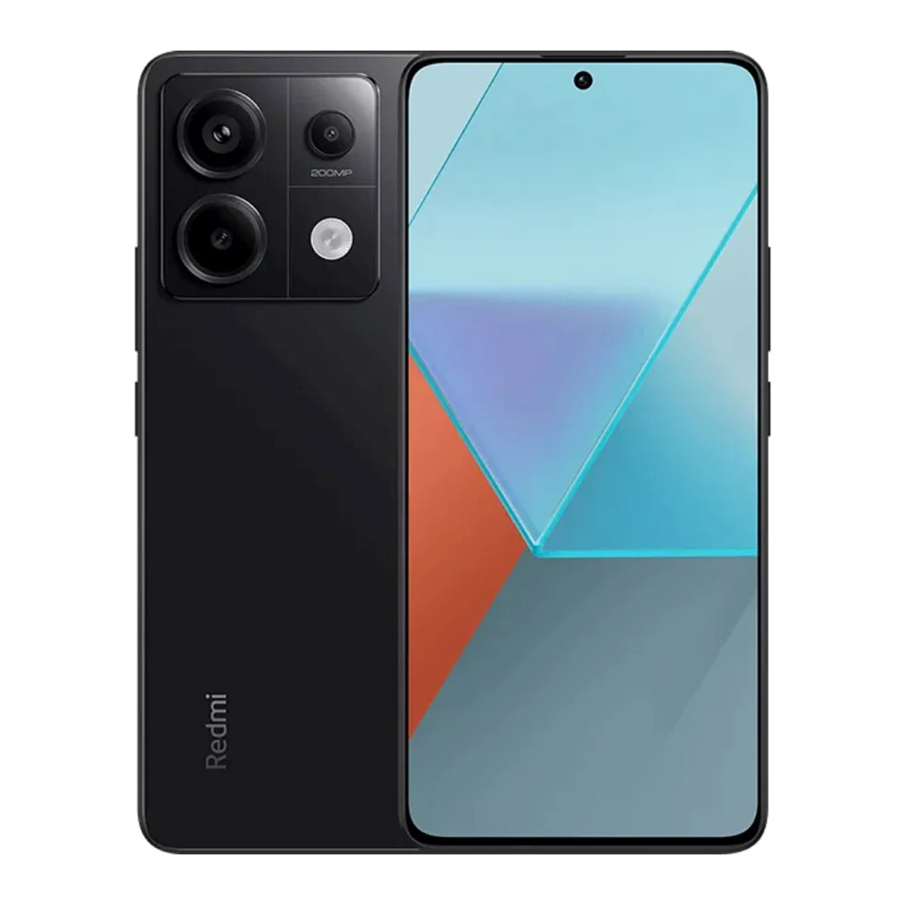 1028526 گوشی موبایل Xiaomi مدل (Redmi Note 13 Pro 5G (RAM 12 ظرفیت 512GB - مشکی - Image 1