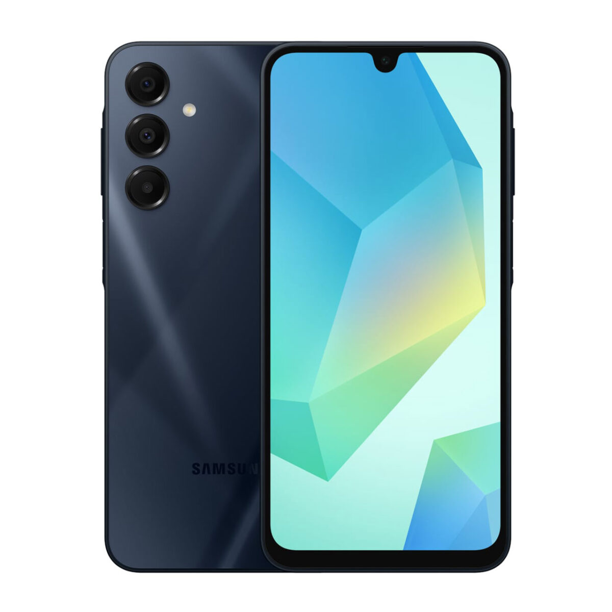 گوشی موبایل Samsung مدل Galaxy A16 (RAM 6) ظرفیت 128GB -مشکی (ویتنام) - Image 1
