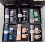 فلاسک مدل کادویی VACUUM FLASK SET - Image 2