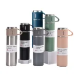 فلاسک مدل کادویی VACUUM FLASK SET