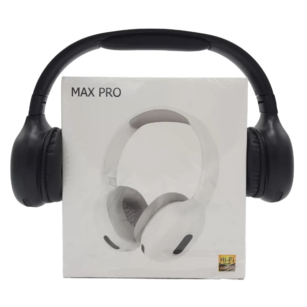 هدفون بلوتوثی مدل MAX PRO