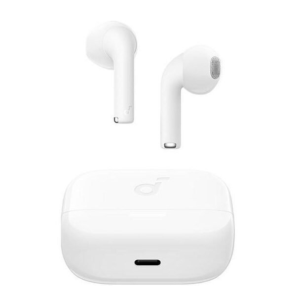 هندزفری بلوتوثی انکر مدل Soundcore  سفید K20i