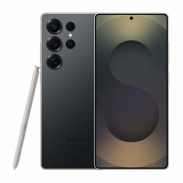 گوشی موبایل سامسونگ مدل Galaxy S25 Ultra دو سیم کارت ظرفیت 256 گیگابایت و رم 12 گیگابایت(ویتنام)-مشکی