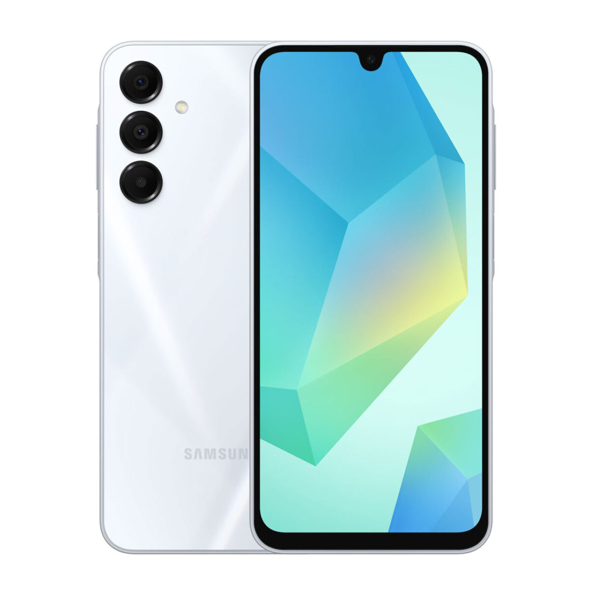 گوشی موبایل Samsung مدل Galaxy A16 (RAM 6) ظرفیت 128GB - خاکستری (ویتنام) - Image 1