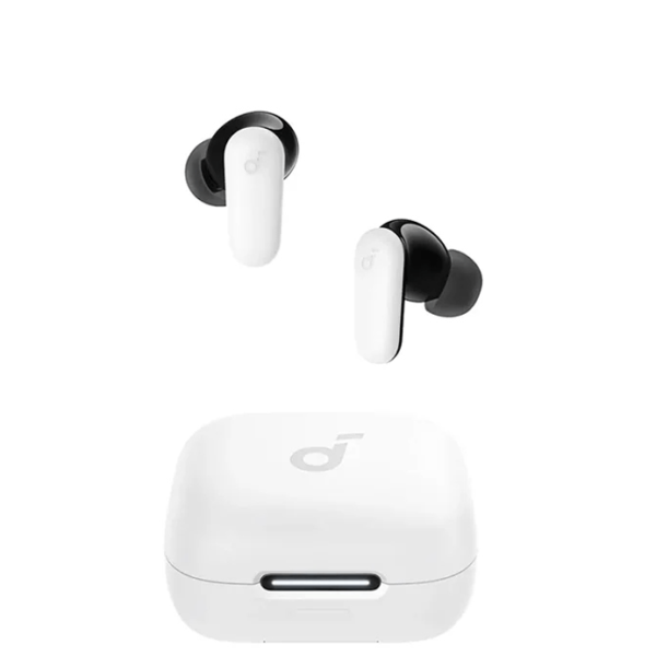 هندزفری بلوتوث انکر   Anker R50i NC Soundcore-سفید