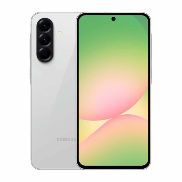گوشی موبایل Samsung مدل Galaxy A56 5G (RAM 8) ظرفیت 256GB - خاکستری روشن (ویتنام)