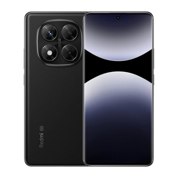 گوشی موبایل Xiaomi مدل (Redmi Note 14 Pro (RAM 8 ظرفیت 256GB (4G)- مشکی