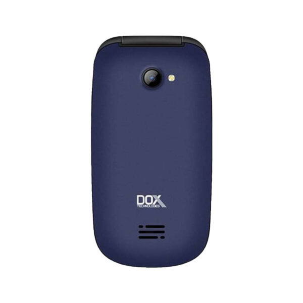 گوشی موبایل DOX مدل V435 - آبی تیره