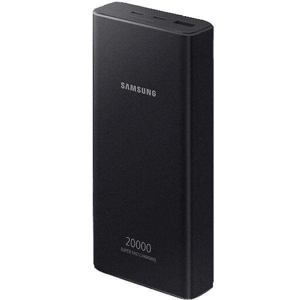 پاوربانک سامسونگ مدل EB-P5300 ظرفیت 20000 میلی آمپر ساعت-مشکی