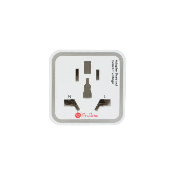 تبدیل برق 3 به 2 ProOne مدل PAD656