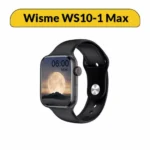 ساعت هوشمندمدل WS10-1 Max-مشکی گارانتی