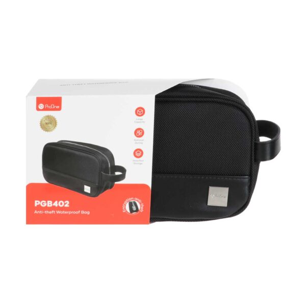 کیف ضد آب ProOne مدل PGB402 - مشکی