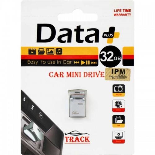 فلش 32 گیگ دیتا پلاس Data+ Track-USB2.0