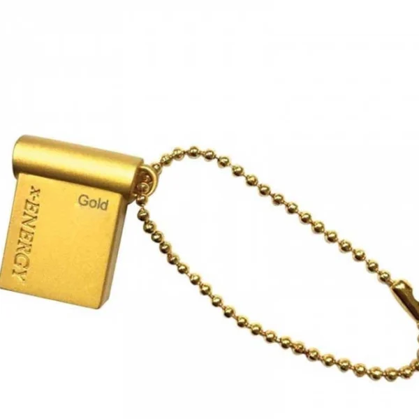 فلش مموری ایکس-انرژی مدل Gold USB2.0 ظرفیت 64 گیگابایت