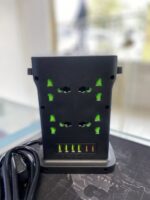 چندراهی  HGDUE  (8 power socket) مدل HG-264c - Image 3