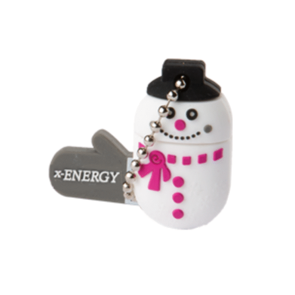 فلش ایکس انرژی مدل Snowman ظرفیت 32 گیگابایت USB 3.2
