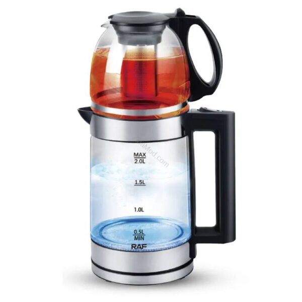 چایساز روهمی RAF مدل R.7898