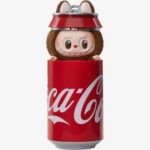 عروسک لبوبو مدل کوکاکولا (وارداتی) Coca Cola - Image 2