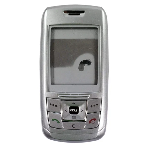 قاب گوشی سامسونگ Galaxy sam-e250-رنگ:نقره ای