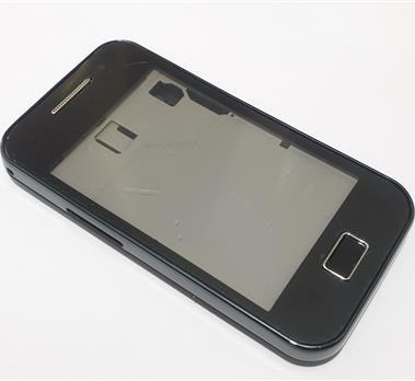 قاب گوشی سامسونگ Galaxy Ace S5830-رنگ: سفید