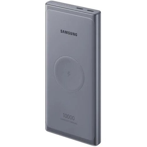 پاوربانک سامسونگ مدل 25W EB-P3300 ظرفیت 10000 میلی آمپر ساعت وایرلس