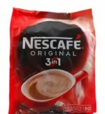 کافی میکس نسکافه اوریجینال 3 در 1 پاکتی 30 عددی – NESCAFE