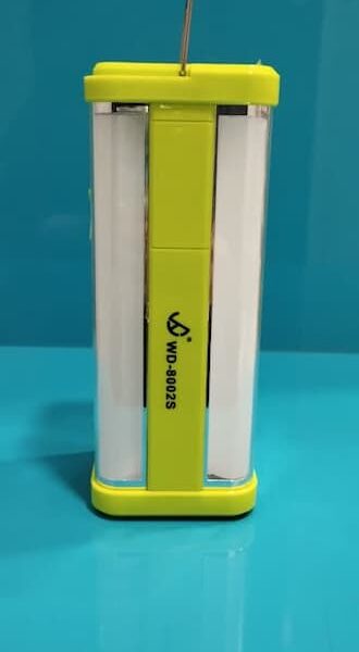 چراغ اضطراری ویداسی مدل WD-8002S - رنگ:سبز