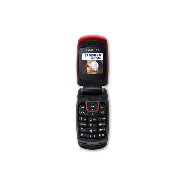 قاب گوشی سامسونگ SAM C260- رنگ:مشکی