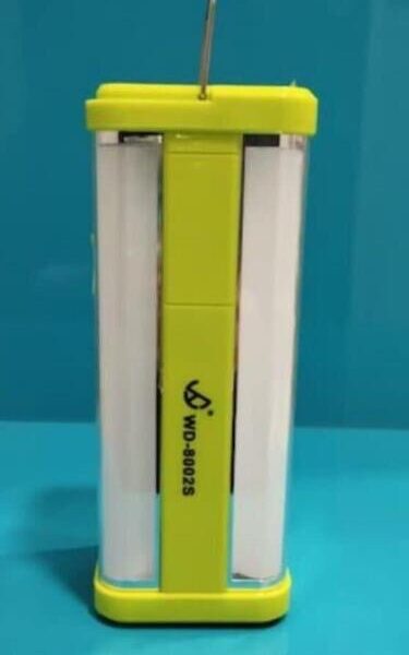 چراغ اضطراری ویداسی مدل WD-8002S - رنگ:سبز