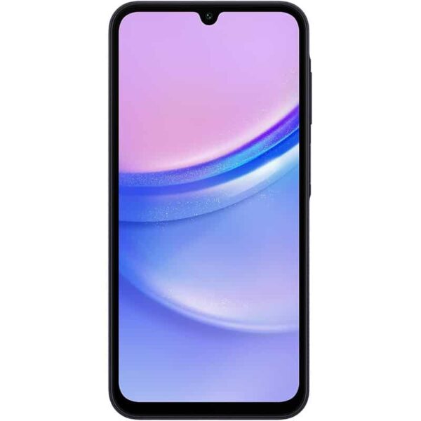 گوشی سامسونگ (ویتنام) A15 4G | حافظه 128 رم 6 گیگابایت - مشکی