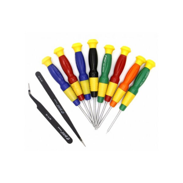 ست پیچ گوشتی جکلی JACKLY -TL 8022