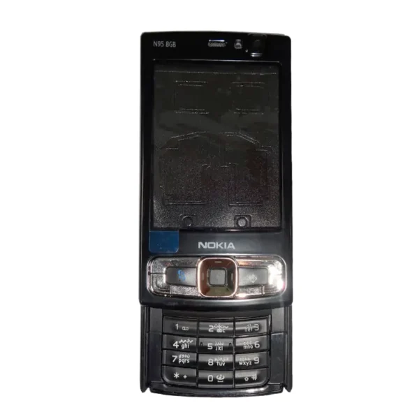 قاب کامل و شاسی نوکیا N95 8G