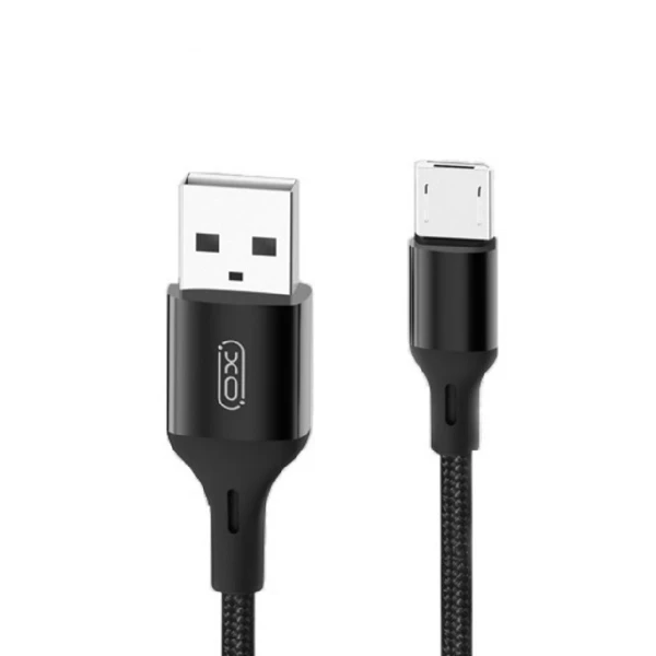 کابل تبدیل USB به microUSB ایکس او مدل XO-NB143