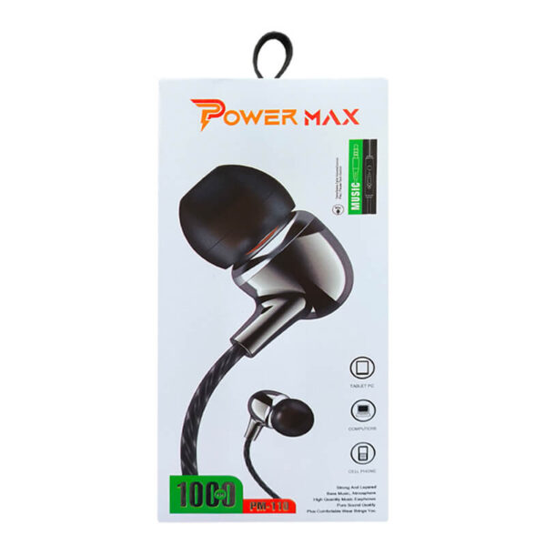 هندزفری POWER MAX PM-110