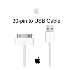 کابل تبدیل USB به 30-پین ویژه Ipad و Ipod و iPhone