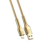 کابل تبدیل USB به لایتنینگ الدینیو مدل LS651 طول 1 متر - Image 2