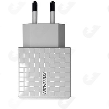 شارژر دیواری کلومن مدل KC-H600