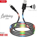 کابل تبدیل USB به تایپ سی ایکس او مدل NB108