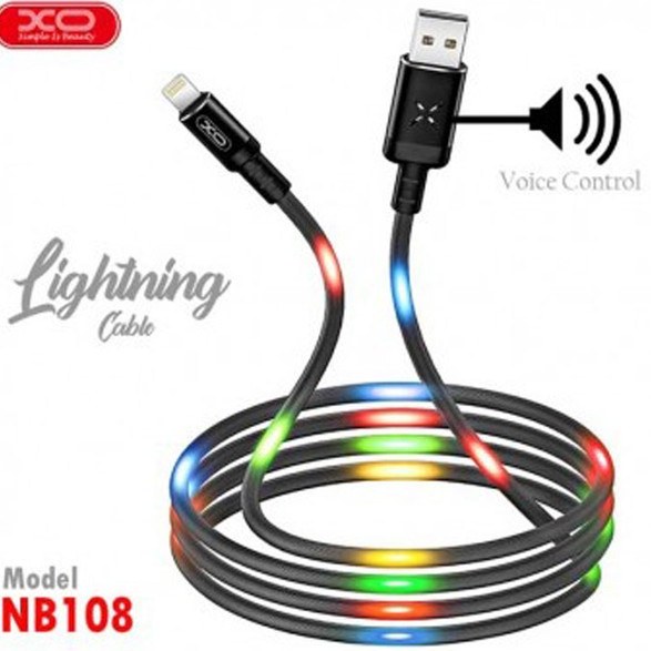 کابل تبدیل USB به تایپ سی ایکس او مدل NB108