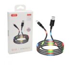 کابل تبدیل USB به تایپ سی ایکس او مدل NB108 - Image 2