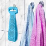 لیف سیلیکونی و ماساژور کمری دوطرفه SILICONE BODY BACK SCRUBBER BRUSH EXFOLIATING - Image 2