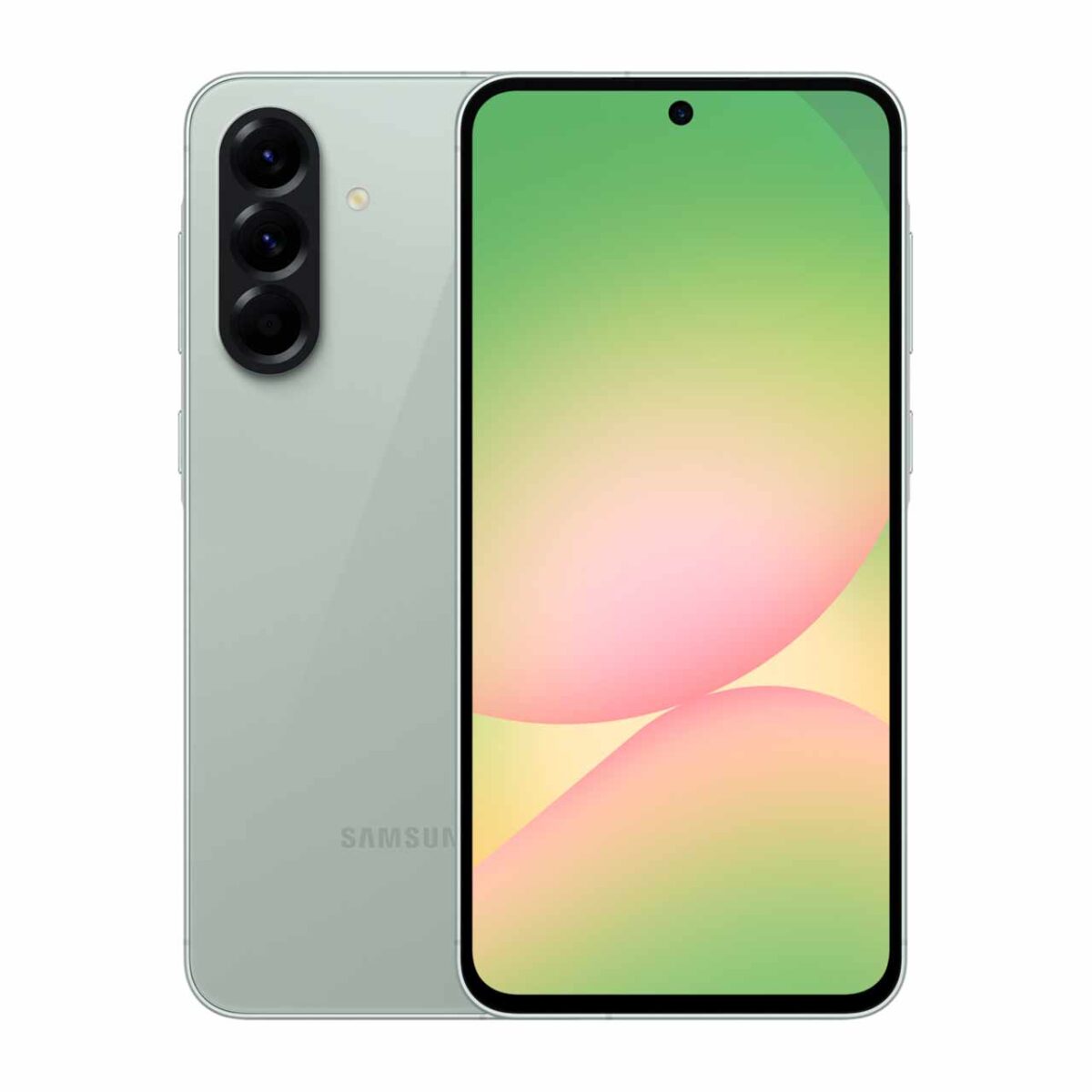 گوشی موبایل Samsung مدل Galaxy A56 5G (RAM 8) ظرفیت 256GB -سبز زیتونی (ویتنام) - Image 1