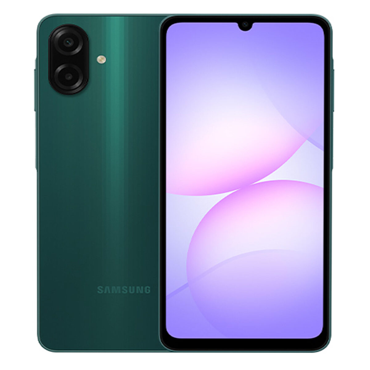 گوشی موبایل Samsung مدل Galaxy A07 (RAM 4) ظرفیت 128GB -سبز - Image 1