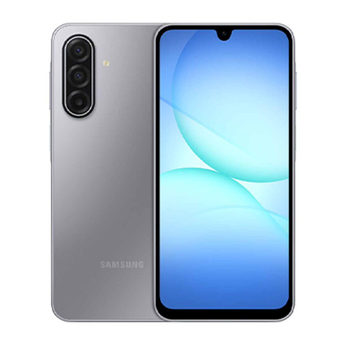 گوشی موبایل Samsung مدل Galaxy A17 (RAM 6) ظرفیت 128GB- خاکستری (ویتنام) - Image 1