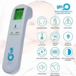 تب سنج و ترمومتر هوشمند دیجیتال گوش و پیشانی لایف تو او life 2O - Image 2