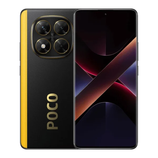 گوشی موبایل Xiaomi مدل (Poco X7 5G (RAM 12 ظرفیت 512GB - مشکی