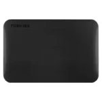 هارد اکسترنال توشیبا مدل Canvio Ready ظرفیت یک ترابایت دارای رابط USB Type-A 3.0